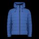 CMP Herren Wintersportjacke mit Kapuze, Blau (34K0167/M969)