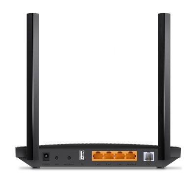 7. TP-LINK VR400 Router (3G/4G USB, ADSL, ADSL2+, VDSL2; 2,4 GHz, 5 GHz)