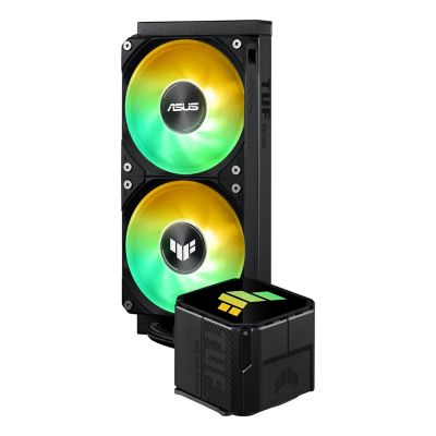 7. ASUS TUF GAMING LC III 240 ARGB Kühler