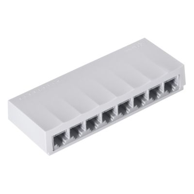 Switch TP-LINK TL-LS1008 Anzahl 8 RJ45-Ports 10/100 Mbit/s (automatische Aushandlung der Verbindungsgeschwindigkeiten, Auto-MDI/MDIX)