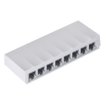 Switch TP-LINK TL-LS1008 Anzahl 8 RJ45-Ports 10/100 Mbit/s (automatische Aushandlung der Verbindungsgeschwindigkeiten, Auto-MDI/MDIX)