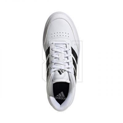 10. Adidas Courtblock M IF4033 Schuhe