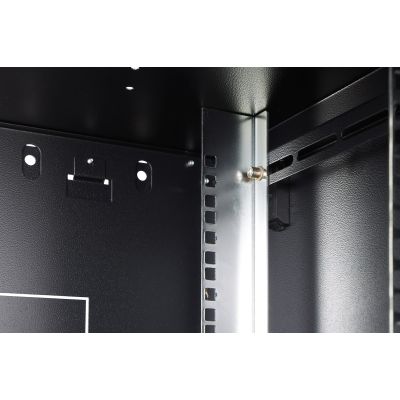 6. Digitus Dynamic-N Serie Wandgehäuse - 600 x 450 mm (B x T), unmontiert