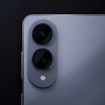 10. 3mk Lens Protection Pro Kameraglas für Samsung Galaxy S25 Edge – Schwarz
