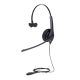 4. Jabra Biz 1500 Mono-Headset, kabelgebunden, Kopfbügel, Büro/Callcenter, Bluetooth, Schwarz