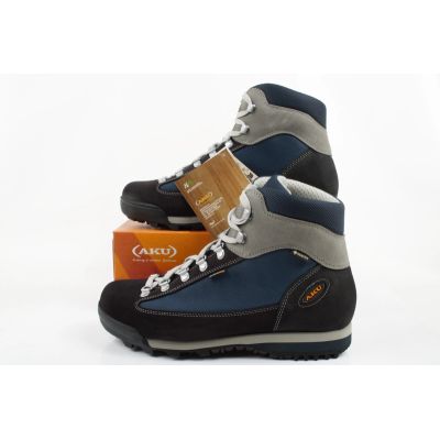 10. Aku Ultralight Gore-Tex Damen-Wanderschuhe, Blau