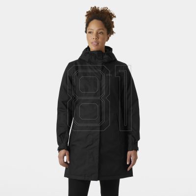 14. Helly Hansen Vancouver Fleecegefütterter Mantel W 54268 990