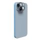 4. SBS D3O gehärtetes Glas für die Kamerainsel für iPhone 14 / 14 Plus