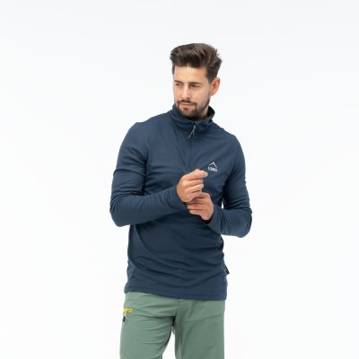 7. ELDFELL POLARTEC Herren-Sweatshirt