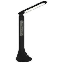 Avide ABLDL-CALENDAR-5W-BL LED-Tischleuchte Schwarz