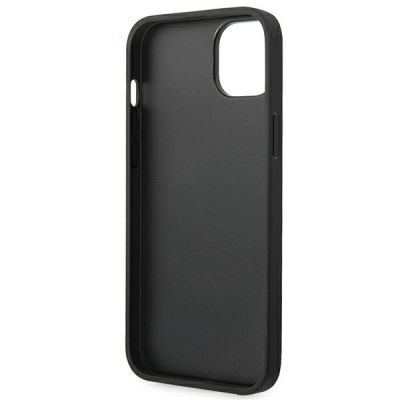 7. Karl Lagerfeld KLHCP14MPGKLSKN iPhone 14 Plus 6.7" Hardcase grün / grüner Monogram Stripe