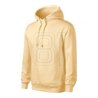 Malfini Moon M MLI-42085 Bourbon-Vanille-Sweatshirt