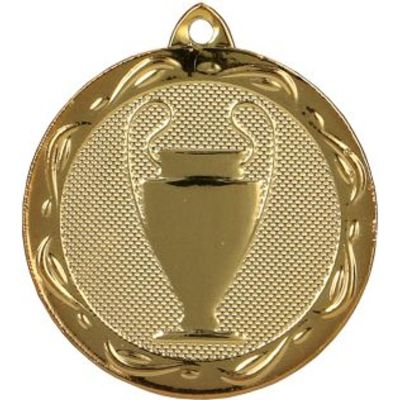 Goldmedaille, allgemeine Stahlmedaille