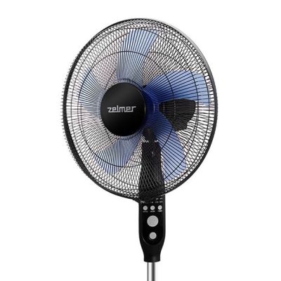 2. Standventilator 40cm ZRF1450 Zelmer + Fernbedienung