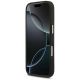 5. Karl Lagerfeld Karl Script Logo Case für iPhone 17 Pro - Schwarz