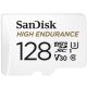 2. Hochleistungsfähige microSDXC 128GB V30 mit Adapter (Recorder und Monitoring)