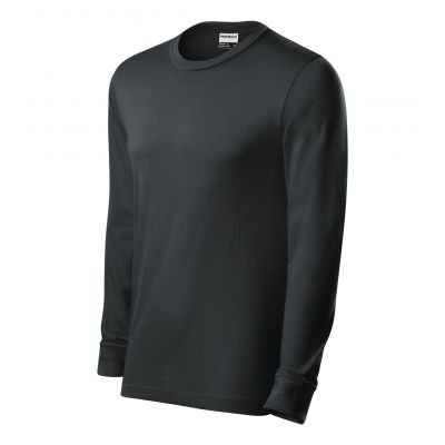 Rimeck Resist LS M T-Shirt MLI-R0594 Ebenholzgrau