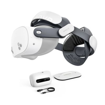 BoboVR M3 Pro+ Akku-Armband – Für Quest 3 & 3S