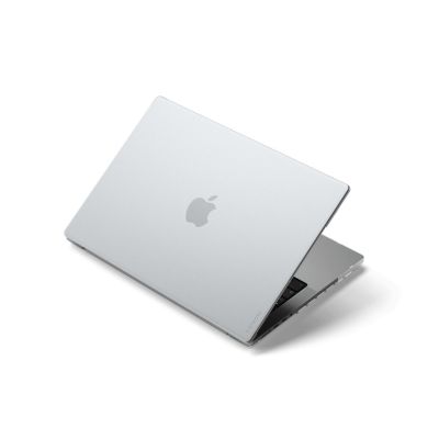 6. Nešiojamojo kompiuterio apvalkalas Satechi Eco kietasis apvalkalas „MacBook 16“, švarus