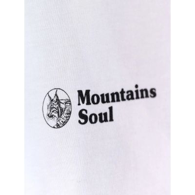 8. Locker geschnittenes Damen-T-Shirt mit Aufdruck 4F 4FKAW26TTSHF4507-10S