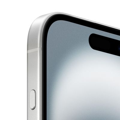 3. Apple iPhone 16 Plus, 17 cm (6,7 Zoll), Dual-SIM, iOS 18, 5G, USB Typ-C, 512 GB, Weiß