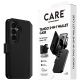 6. CARE by PanzerGlass Tango 2in1 Brieftaschenhülle für Samsung Galaxy S26 - Schwarz