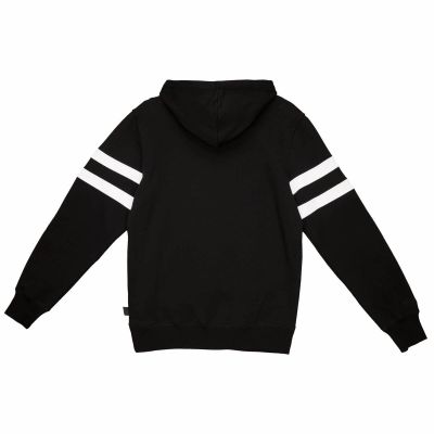 2. Mitchell & Ness NBA Houston Rockets Hoodie Schwarz