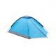 NILS CAMP Nightfall NC6033 Campingzelt für 2 Personen, blau