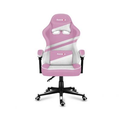 21. Huzaro Force 4.4 Pink Mesh Gaming-Stuhl