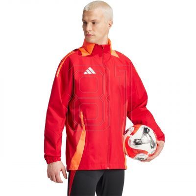 5. Adidas Tiro 24 Competition All-Weather M IR9522 Jacke