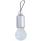8. GRUNDIG LED-Touristenlampe - Silber