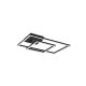 PADELLA LED-Deckenleuchte R62642432 BL 4000K