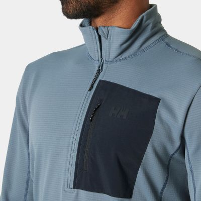 2. Helly Hansen Herren VERSALITE 1/2 ZIP FLEECE Sweatshirt 49550 601