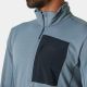 2. Helly Hansen Herren VERSALITE 1/2 ZIP FLEECE Sweatshirt 49550 601
