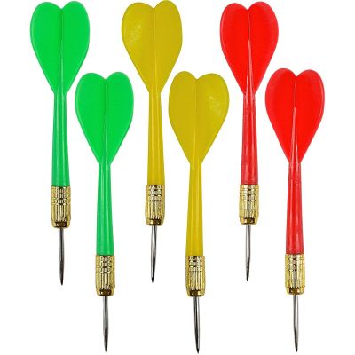 DARTS METALL DARTS 6g SET 6 STÜCK ENERO