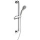 3-in-1-Duschset mit Funktionen