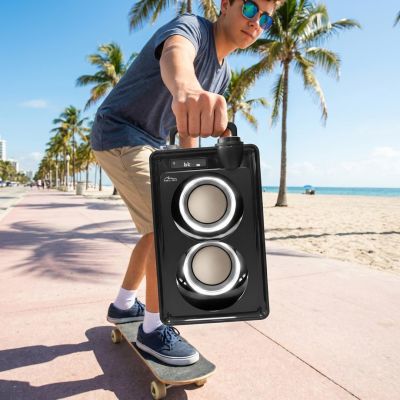 11. MEDIA-TECH TRAGBARER BLUETOOTH-LAUTSPRECHER OVERBOX MT3186