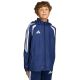 12. adidas Tiro 26 League Kinderjacke in Marineblau JY9725