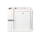 11. Digitus Unique 19" 9U 600x600 Wand-Netzwerkschrank, Glastür, grau, segmentiert, faltbar, 100 kg