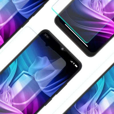 7. 3mk SilkyMatt Pro™ Mattfolie für ZTE Optus X Pro 5G
