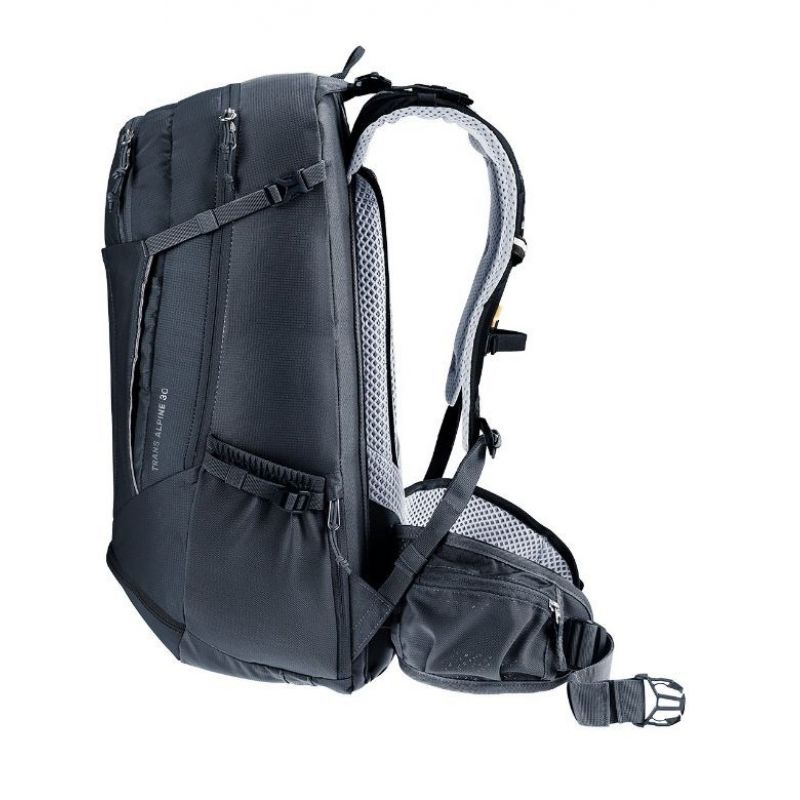 9. Deuter Trans Alpine 30 Fahrradrucksack 320032470000