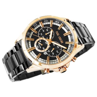 5. Herrenuhr Paul Lorens PL13605B-1A4