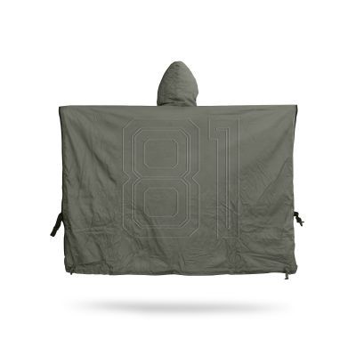 2. Offlander Wasserdichter Campingponcho OFF_CACC_55GR