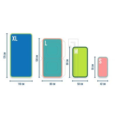 7. Meteor towel XL 31573