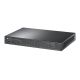 3. TP-Link TL-SL1311P Fast-Ethernet-Netzwerkanschlüsse (10/100), PoE-Unterstützung, Schwarz