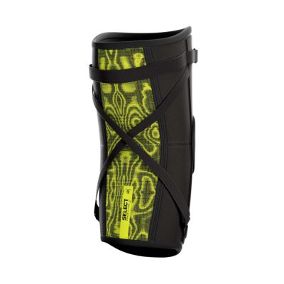 2. Select Profcare Ellenbogenbandage Schwarz und Grün 700077