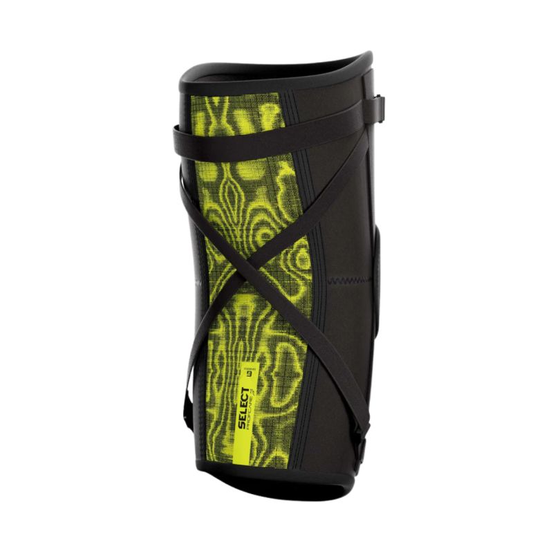 2. Select Profcare Ellenbogenbandage Schwarz und Grün 700077