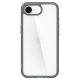 3. Spigen Ultra Hybrid Hülle für iPhone 16e / 17e – Grau