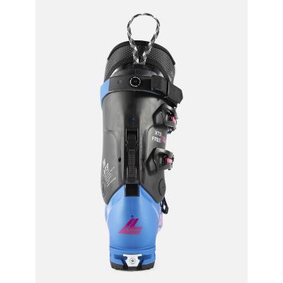 4. LANGE XT3 FREE 130 LV GW Vibrant Blue Skischuhe