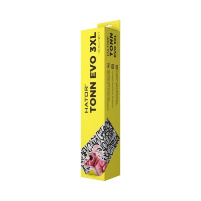 9. HATOR Tonn EVO 3XL Libelle